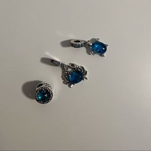 Pandora charms